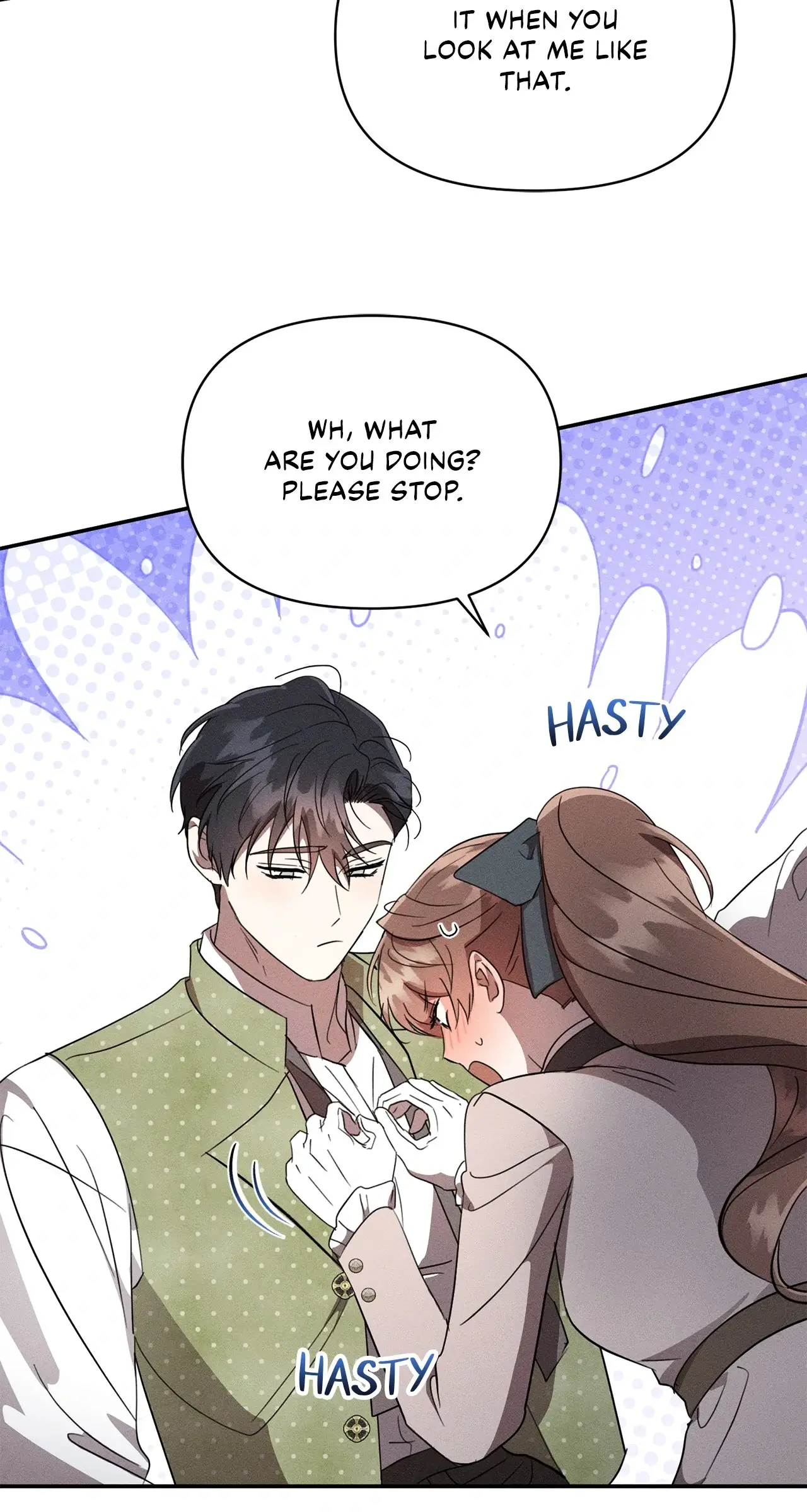 Don’t Be Carelessly Friendly Chapter 55 - page 40