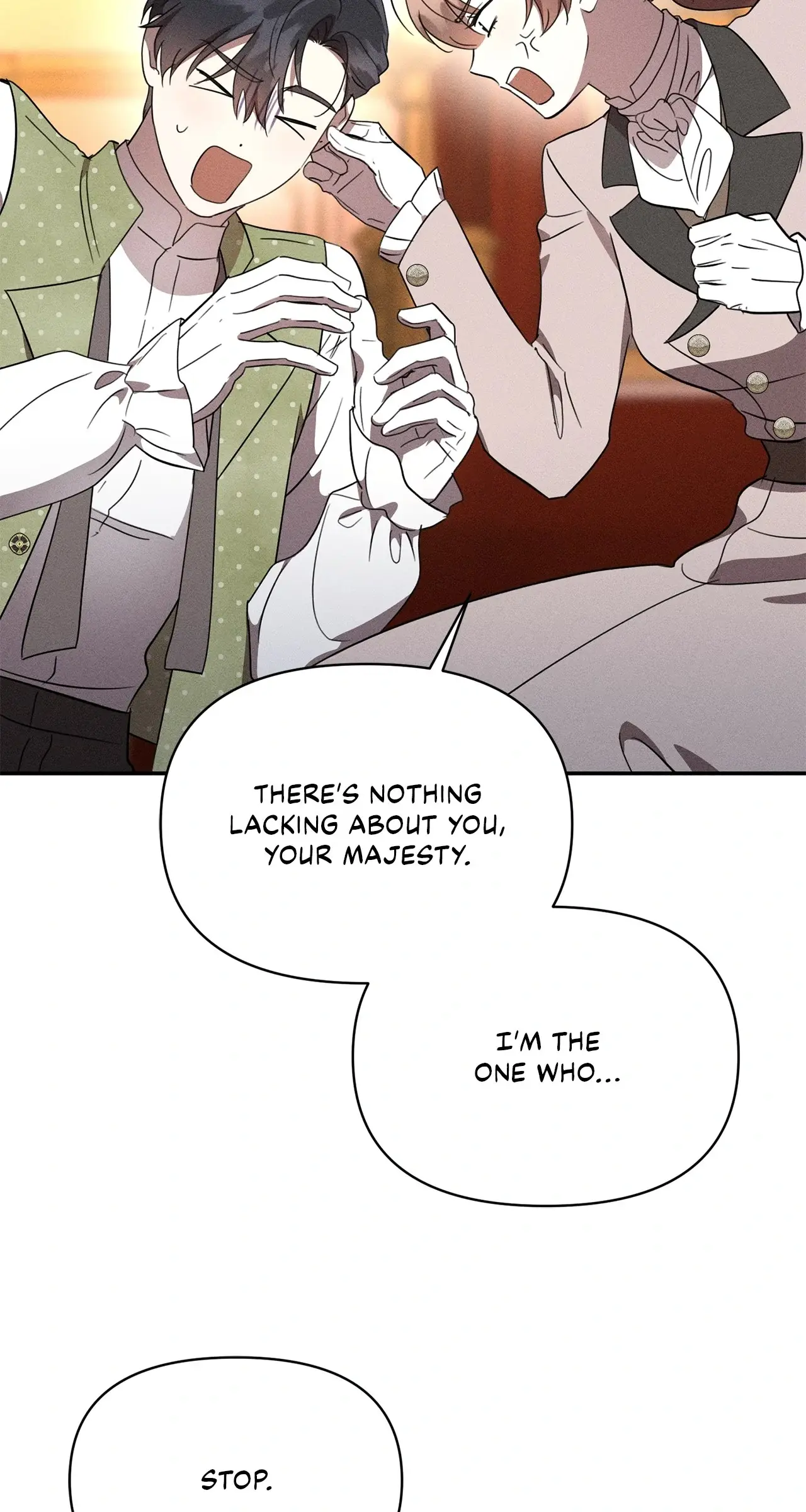 Don’t Be Carelessly Friendly Chapter 55 - page 49