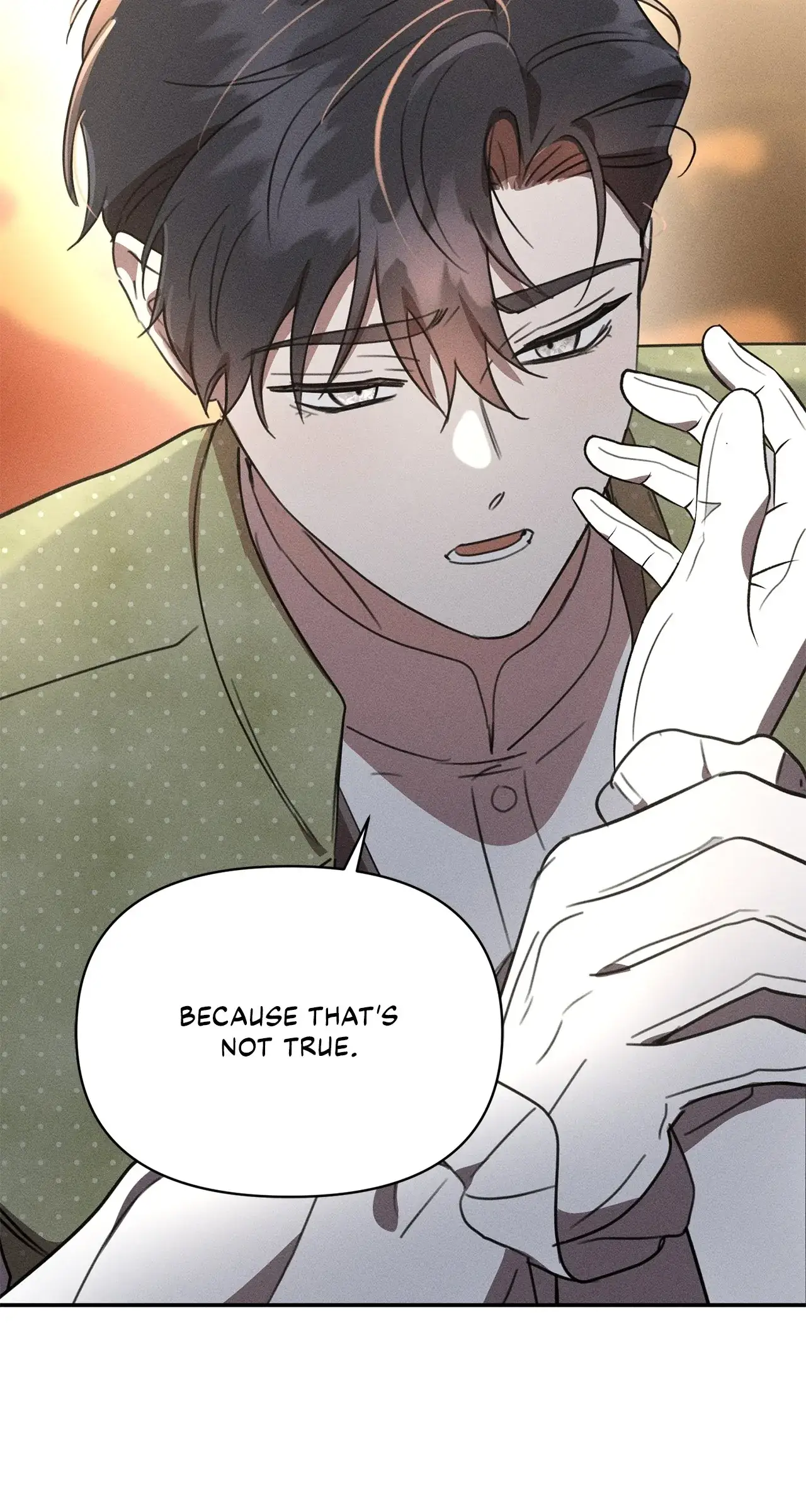 Don’t Be Carelessly Friendly Chapter 55 - page 51