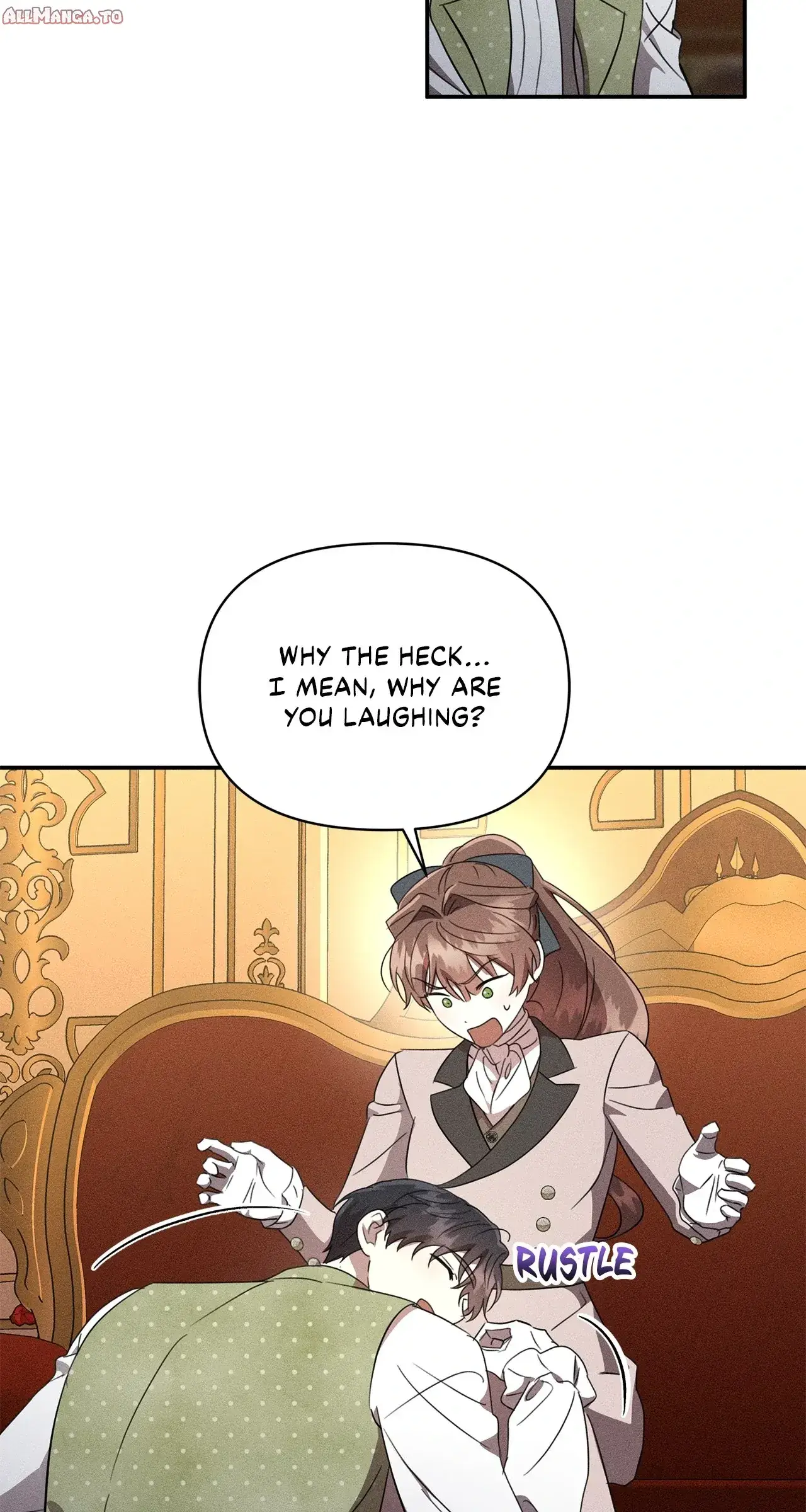 Don’t Be Carelessly Friendly Chapter 55 - page 56