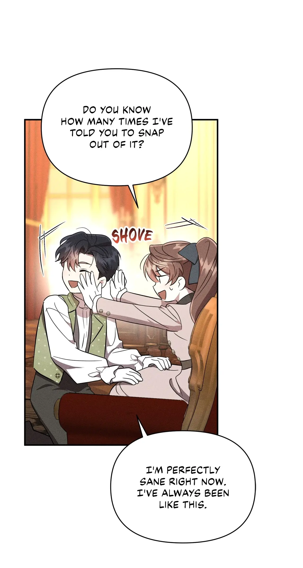 Don’t Be Carelessly Friendly Chapter 55 - page 59