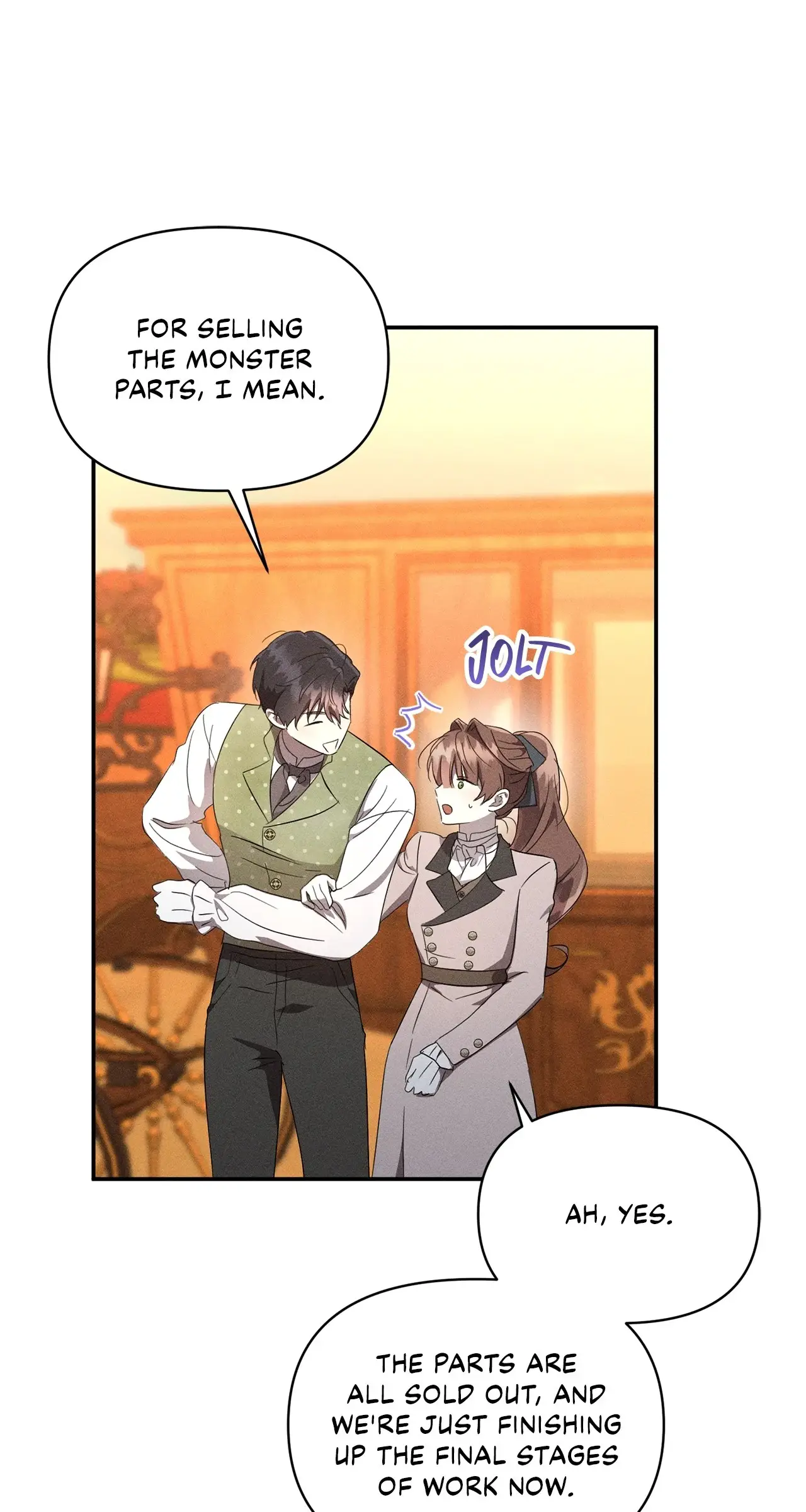 Don’t Be Carelessly Friendly Chapter 55 - page 7