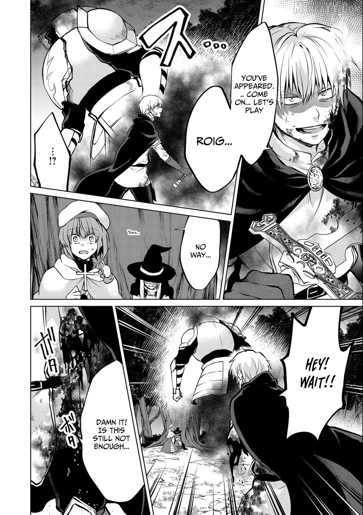 Tsuihou Sareta Onimotsu Tamer, Sekai Yuiitsu No Necromancer Ni Kakusei Suru Chapter 20.1 - page 10