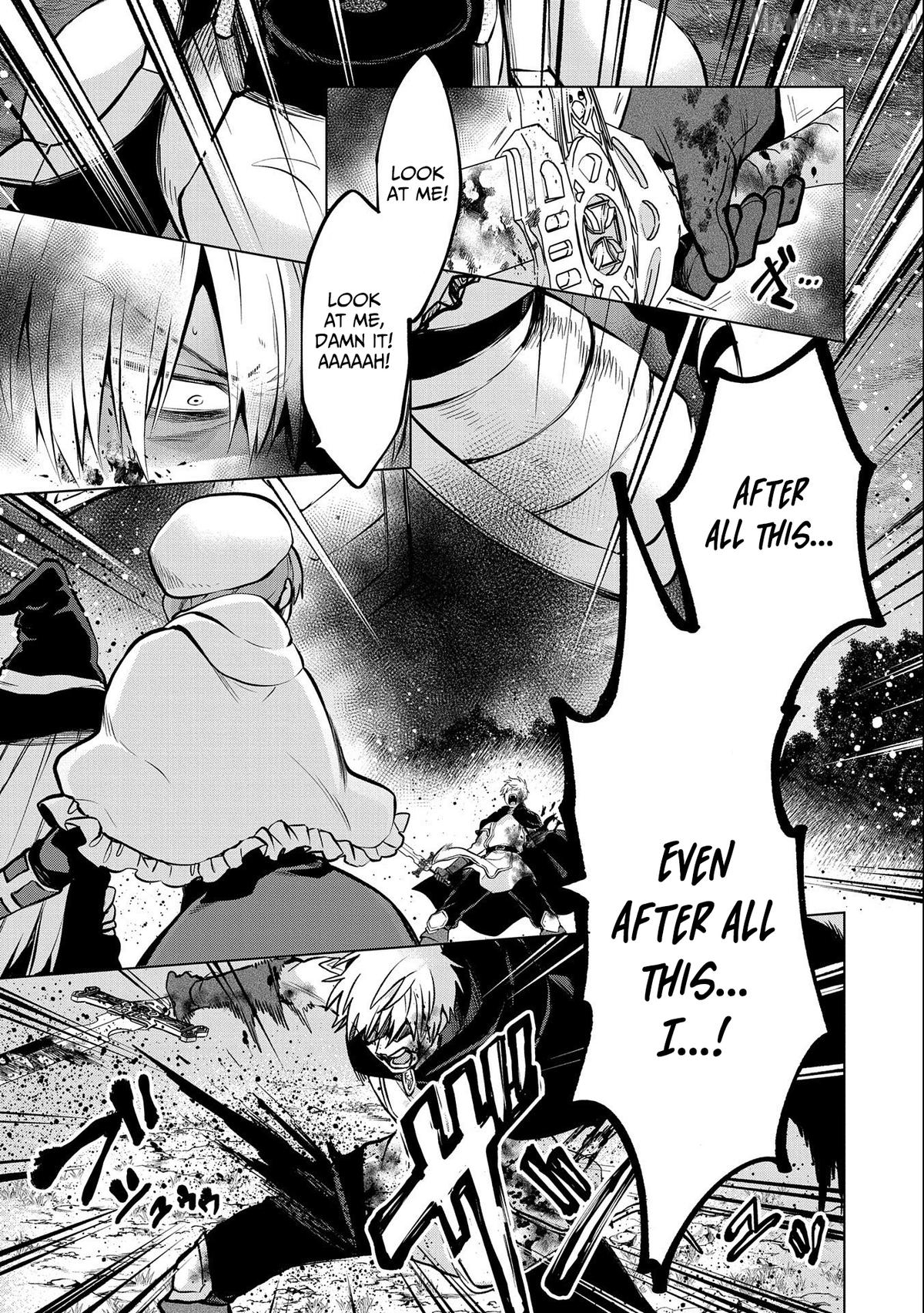 Tsuihou Sareta Onimotsu Tamer, Sekai Yuiitsu No Necromancer Ni Kakusei Suru Chapter 20.1 - page 11