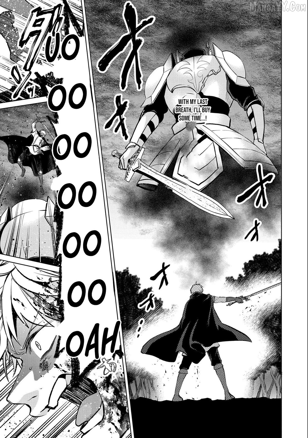 Tsuihou Sareta Onimotsu Tamer, Sekai Yuiitsu No Necromancer Ni Kakusei Suru Chapter 20.1 - page 13