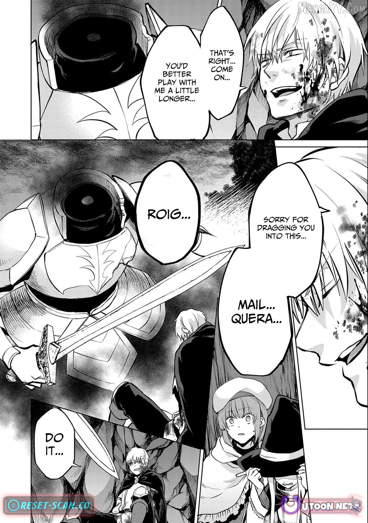 Tsuihou Sareta Onimotsu Tamer, Sekai Yuiitsu No Necromancer Ni Kakusei Suru Chapter 20.1 - page 16