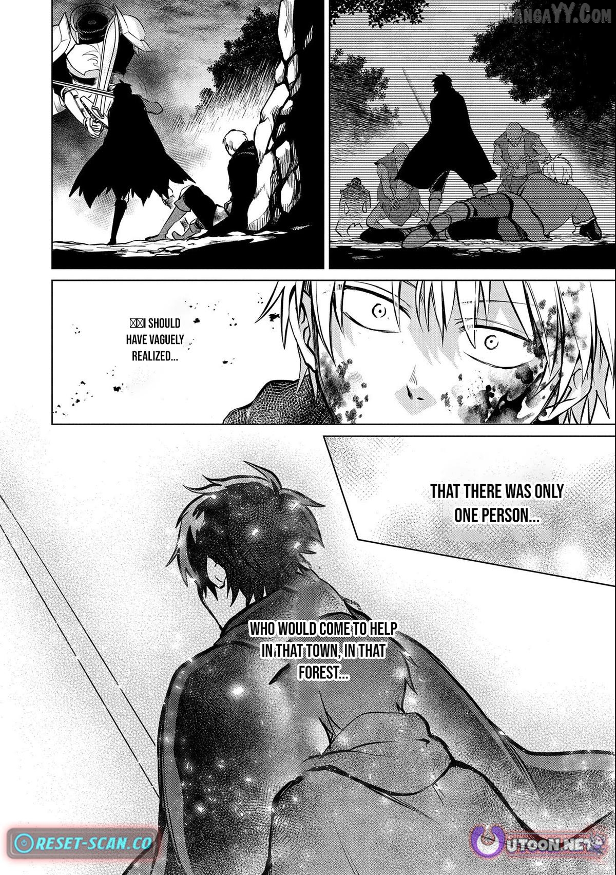 Tsuihou Sareta Onimotsu Tamer, Sekai Yuiitsu No Necromancer Ni Kakusei Suru Chapter 20.1 - page 20