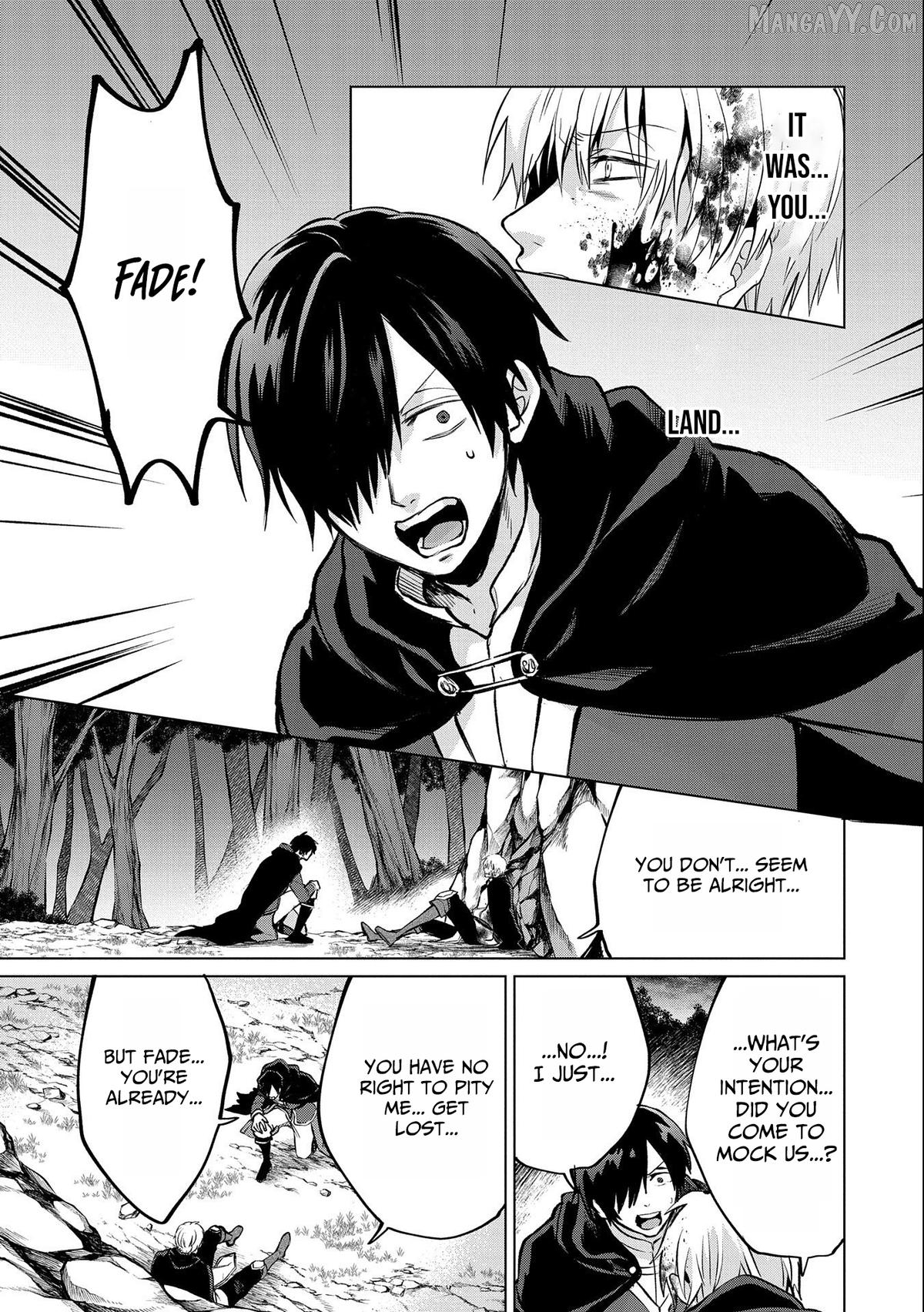 Tsuihou Sareta Onimotsu Tamer, Sekai Yuiitsu No Necromancer Ni Kakusei Suru Chapter 20.1 - page 21