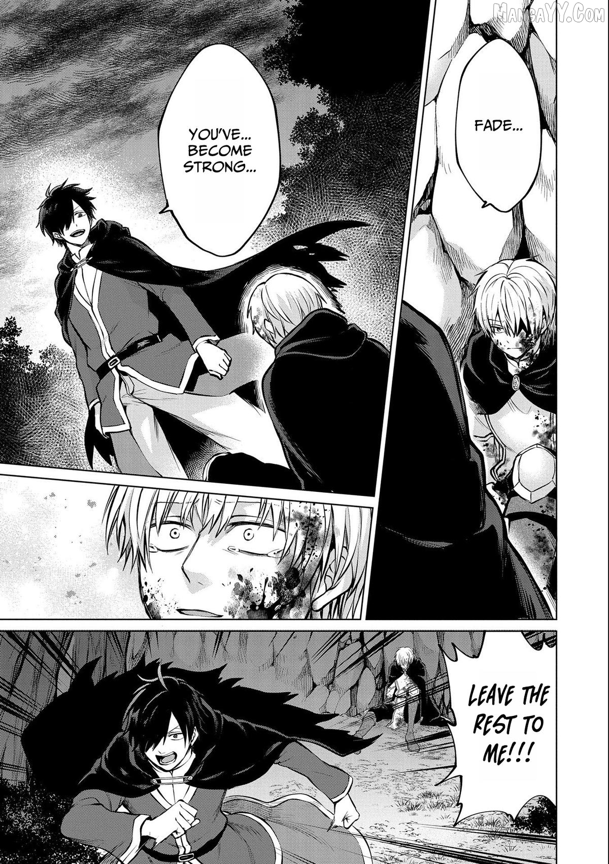 Tsuihou Sareta Onimotsu Tamer, Sekai Yuiitsu No Necromancer Ni Kakusei Suru Chapter 20.1 - page 23