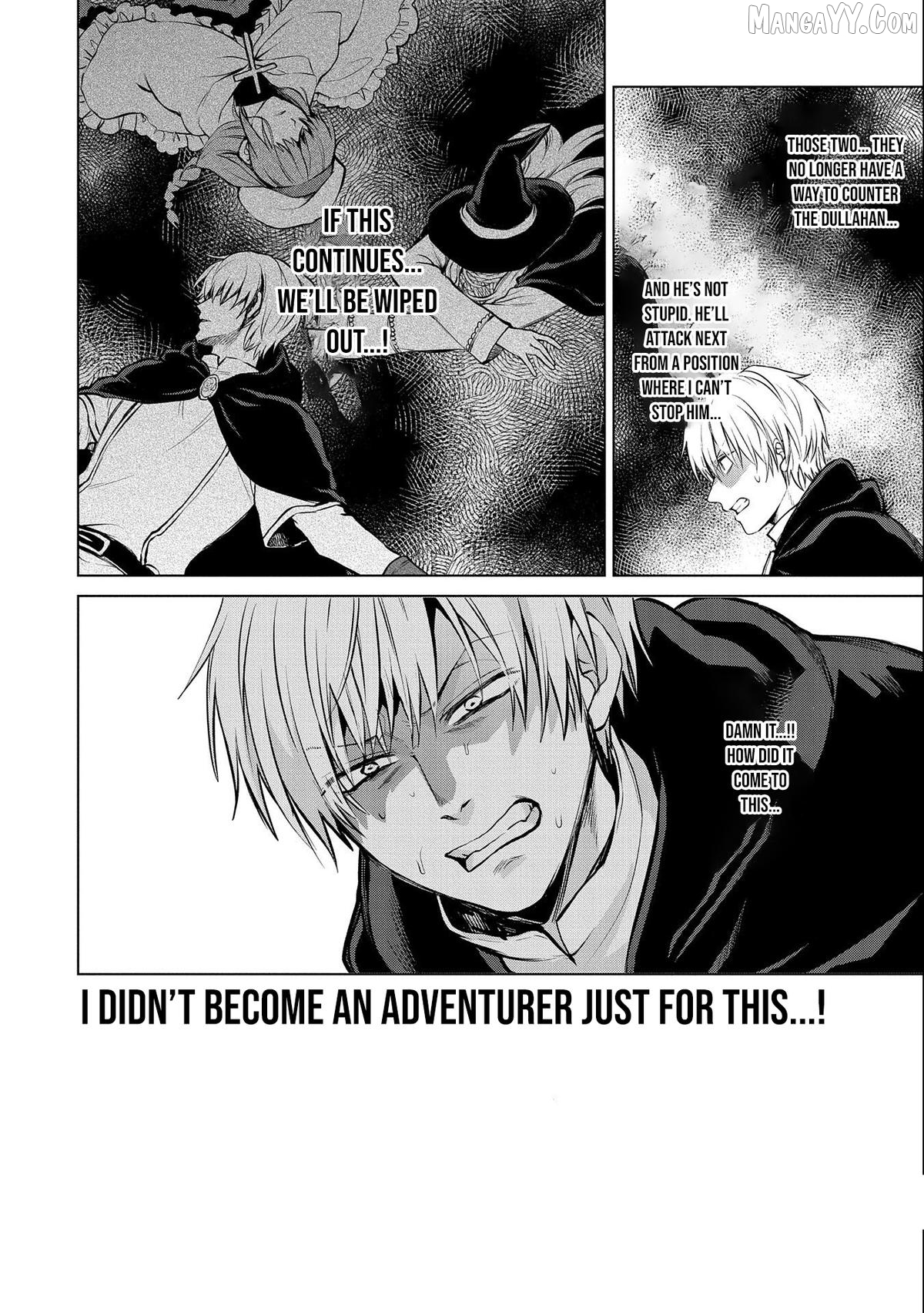 Tsuihou Sareta Onimotsu Tamer, Sekai Yuiitsu No Necromancer Ni Kakusei Suru Chapter 20.1 - page 4