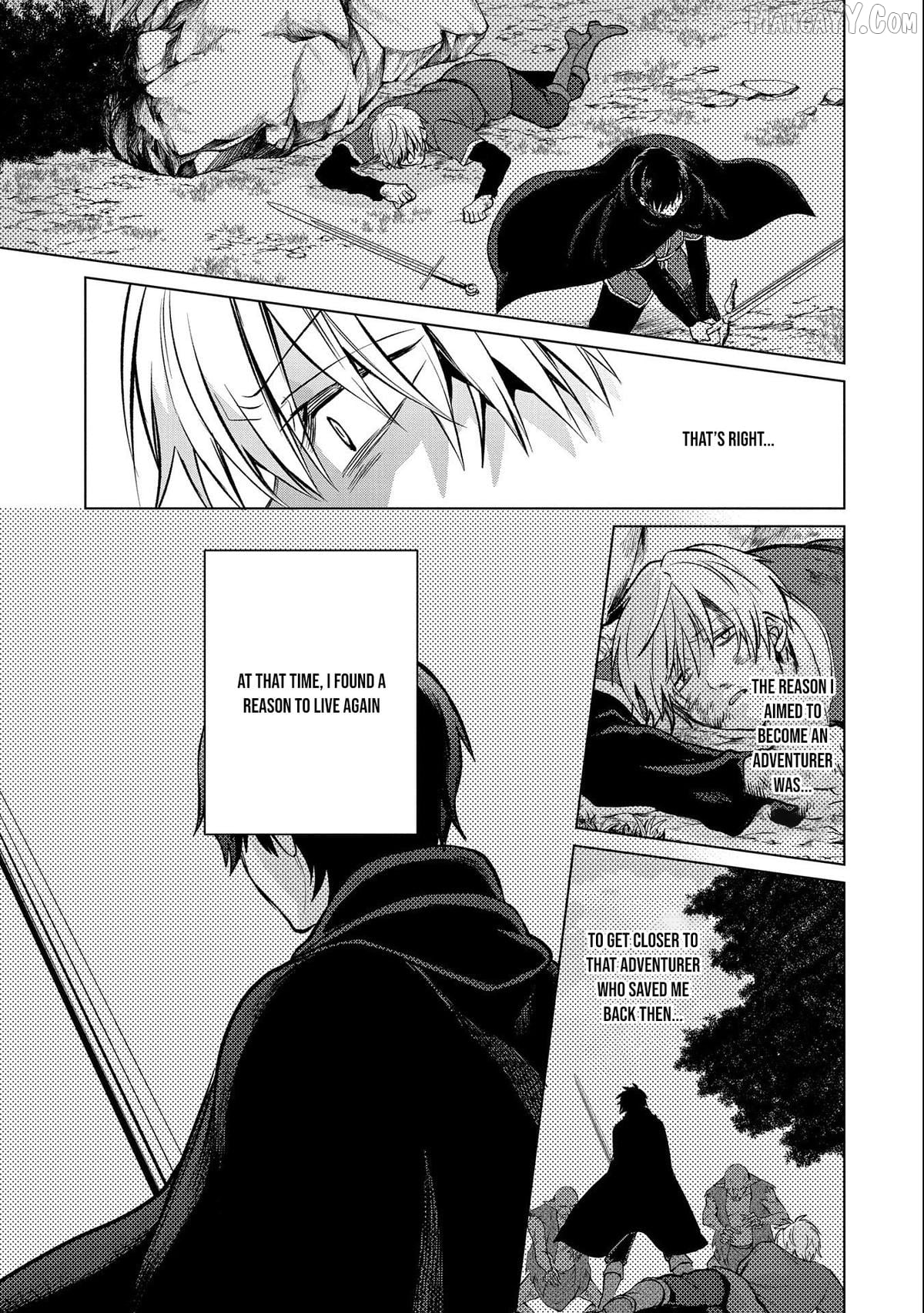 Tsuihou Sareta Onimotsu Tamer, Sekai Yuiitsu No Necromancer Ni Kakusei Suru Chapter 20.1 - page 5