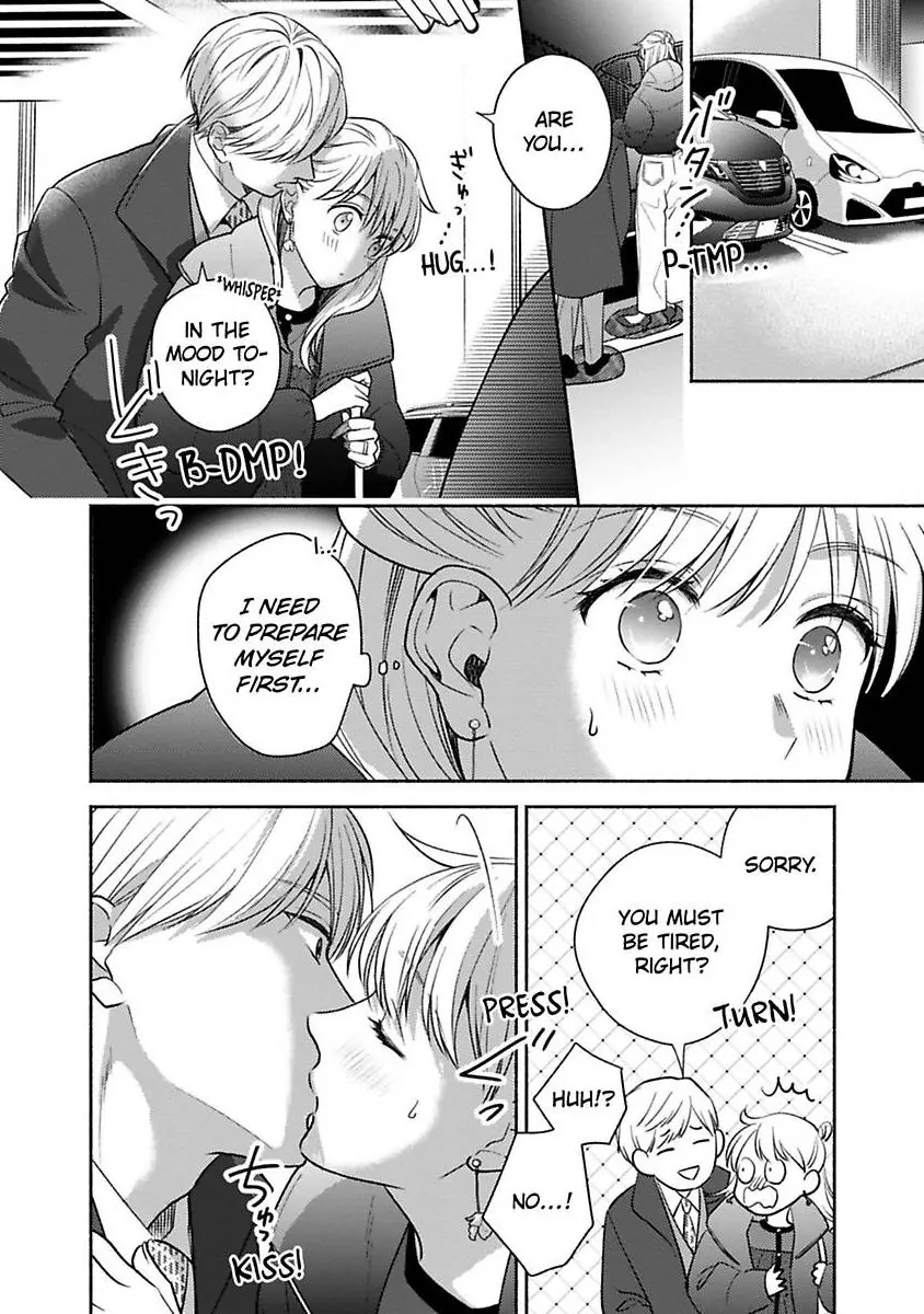 Kirei Na Oneesan Wa Yajuu Deshita! – Elite-San To Shachiku Joshi Chapter 43 - page 17
