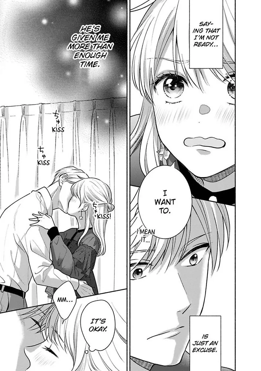 Kirei Na Oneesan Wa Yajuu Deshita! – Elite-San To Shachiku Joshi Chapter 43 - page 18