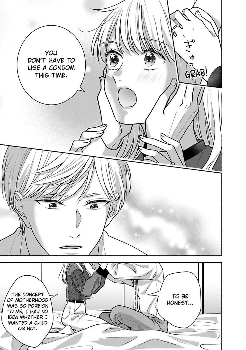 Kirei Na Oneesan Wa Yajuu Deshita! – Elite-San To Shachiku Joshi Chapter 43 - page 20
