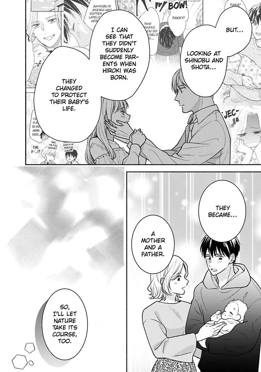 Kirei Na Oneesan Wa Yajuu Deshita! – Elite-San To Shachiku Joshi Chapter 43 - page 21