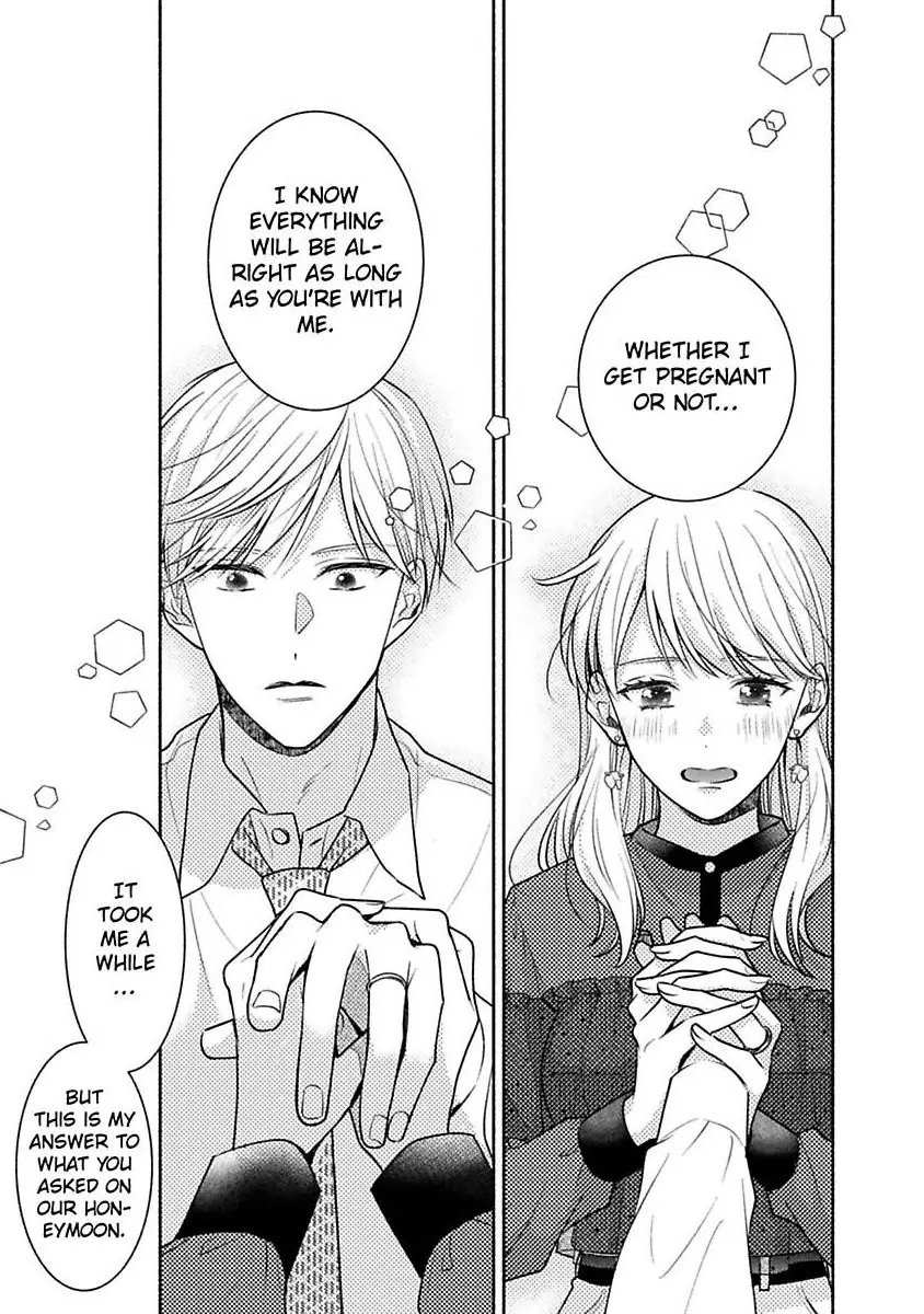 Kirei Na Oneesan Wa Yajuu Deshita! – Elite-San To Shachiku Joshi Chapter 43 - page 22