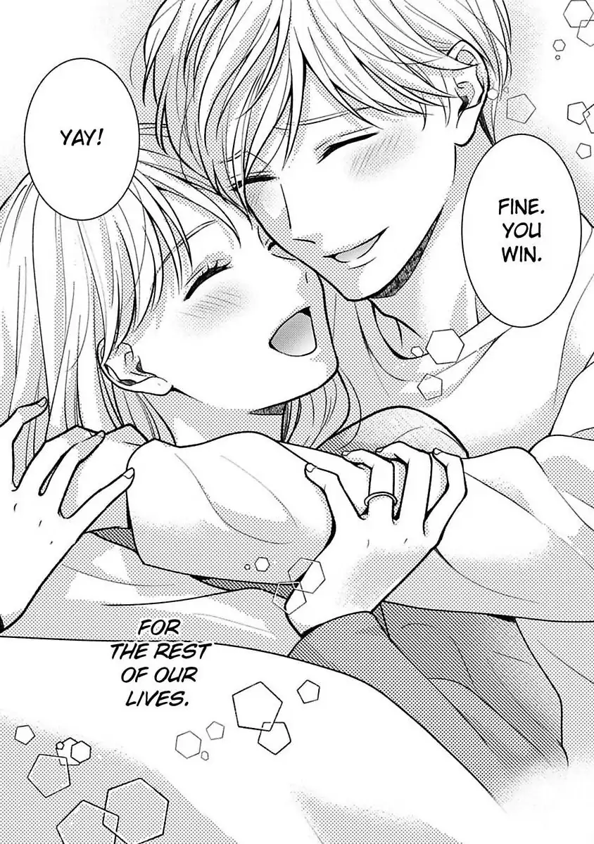 Kirei Na Oneesan Wa Yajuu Deshita! – Elite-San To Shachiku Joshi Chapter 43 - page 31