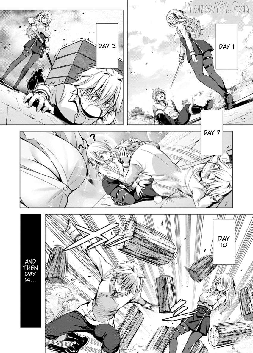 Hazure Skill "Soine" ga Kakuseishi, Boku ga Saikyou Harem wo Kizuku Made - Micchaku Soine de Ganbou Kaihou!? Yuuwakusare Makutte Komattemasu!! Chapter 14.2 - page 10