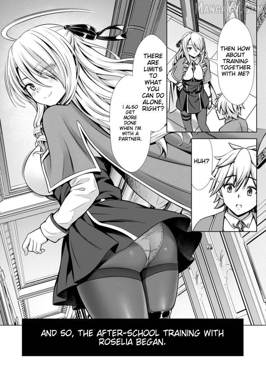 Hazure Skill "Soine" ga Kakuseishi, Boku ga Saikyou Harem wo Kizuku Made - Micchaku Soine de Ganbou Kaihou!? Yuuwakusare Makutte Komattemasu!! Chapter 14.2 - page 9
