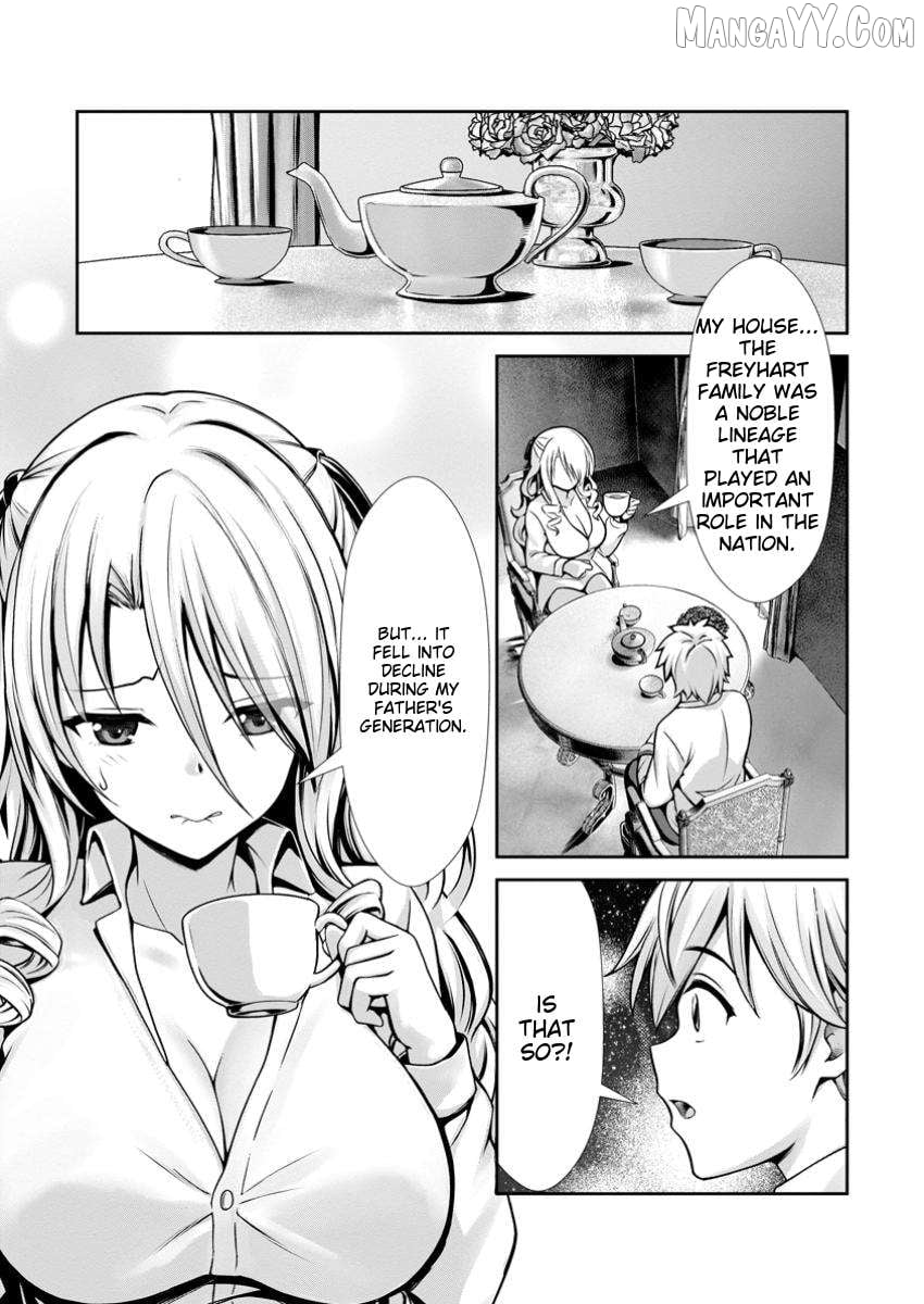 Hazure Skill "Soine" ga Kakuseishi, Boku ga Saikyou Harem wo Kizuku Made - Micchaku Soine de Ganbou Kaihou!? Yuuwakusare Makutte Komattemasu!! Chapter 15.3 - page 2