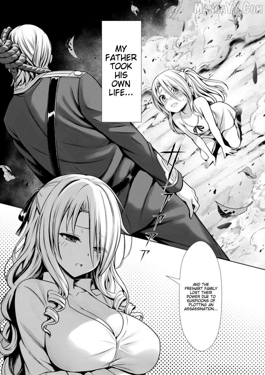 Hazure Skill "Soine" ga Kakuseishi, Boku ga Saikyou Harem wo Kizuku Made - Micchaku Soine de Ganbou Kaihou!? Yuuwakusare Makutte Komattemasu!! Chapter 15.3 - page 6