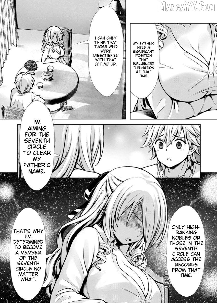 Hazure Skill "Soine" ga Kakuseishi, Boku ga Saikyou Harem wo Kizuku Made - Micchaku Soine de Ganbou Kaihou!? Yuuwakusare Makutte Komattemasu!! Chapter 15.3 - page 8