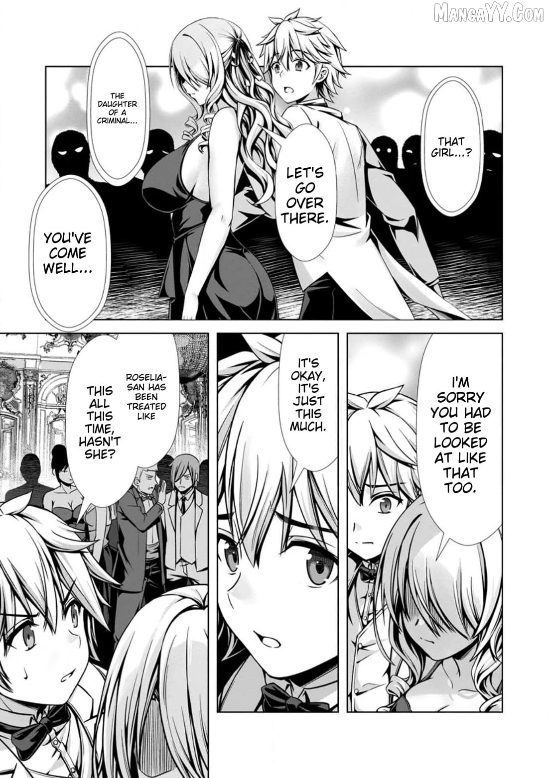 Hazure Skill "Soine" ga Kakuseishi, Boku ga Saikyou Harem wo Kizuku Made - Micchaku Soine de Ganbou Kaihou!? Yuuwakusare Makutte Komattemasu!! Chapter 16.1 - page 6