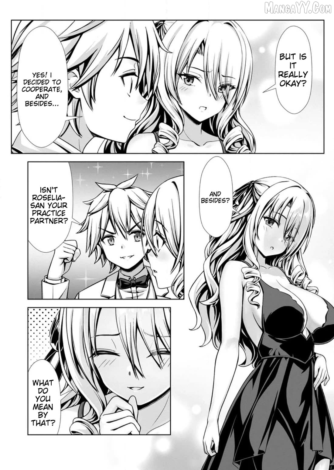 Hazure Skill "Soine" ga Kakuseishi, Boku ga Saikyou Harem wo Kizuku Made - Micchaku Soine de Ganbou Kaihou!? Yuuwakusare Makutte Komattemasu!! Chapter 16.1 - page 9