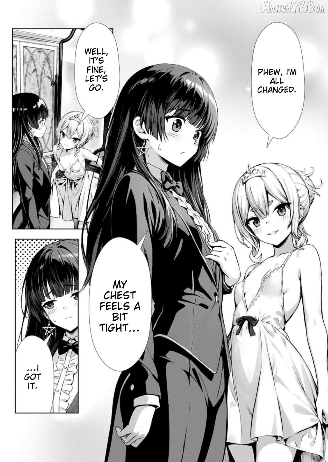 Hazure Skill "Soine" ga Kakuseishi, Boku ga Saikyou Harem wo Kizuku Made - Micchaku Soine de Ganbou Kaihou!? Yuuwakusare Makutte Komattemasu!! Chapter 16.3 - page 3