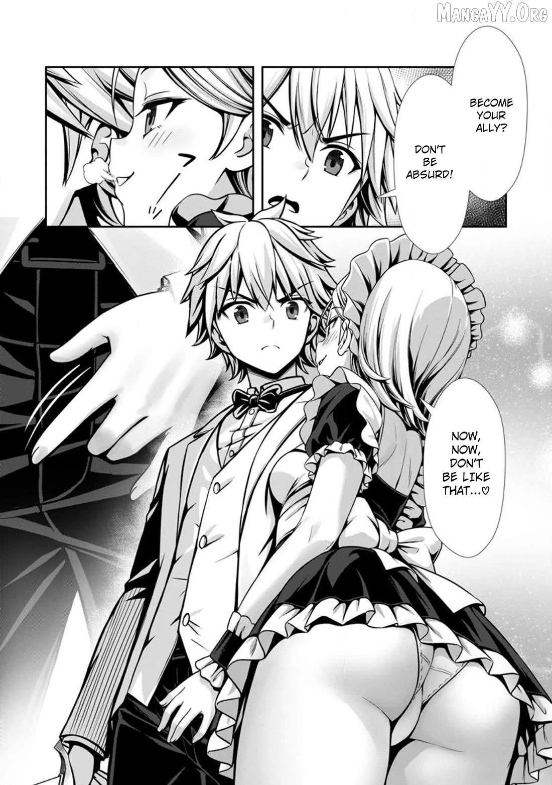 Hazure Skill "Soine" ga Kakuseishi, Boku ga Saikyou Harem wo Kizuku Made - Micchaku Soine de Ganbou Kaihou!? Yuuwakusare Makutte Komattemasu!! Chapter 18 - page 2