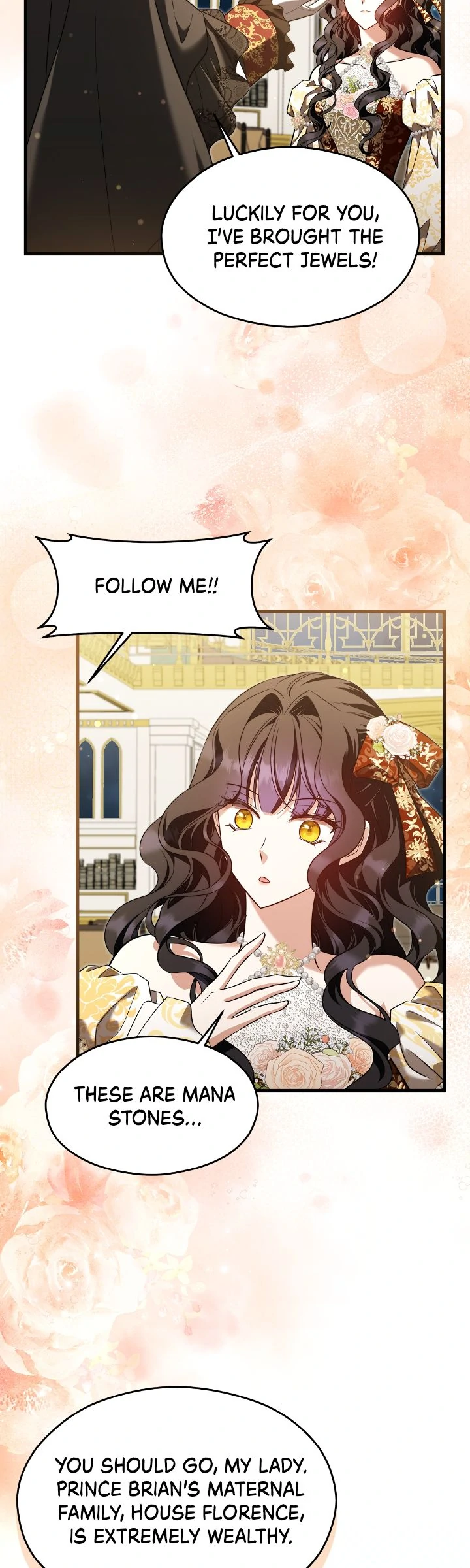 An Emperor 1000 Years Younger Than Me is Obsessed Chapter 55 - page 10