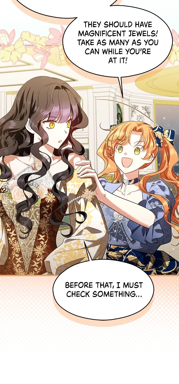 An Emperor 1000 Years Younger Than Me is Obsessed Chapter 55 - page 11