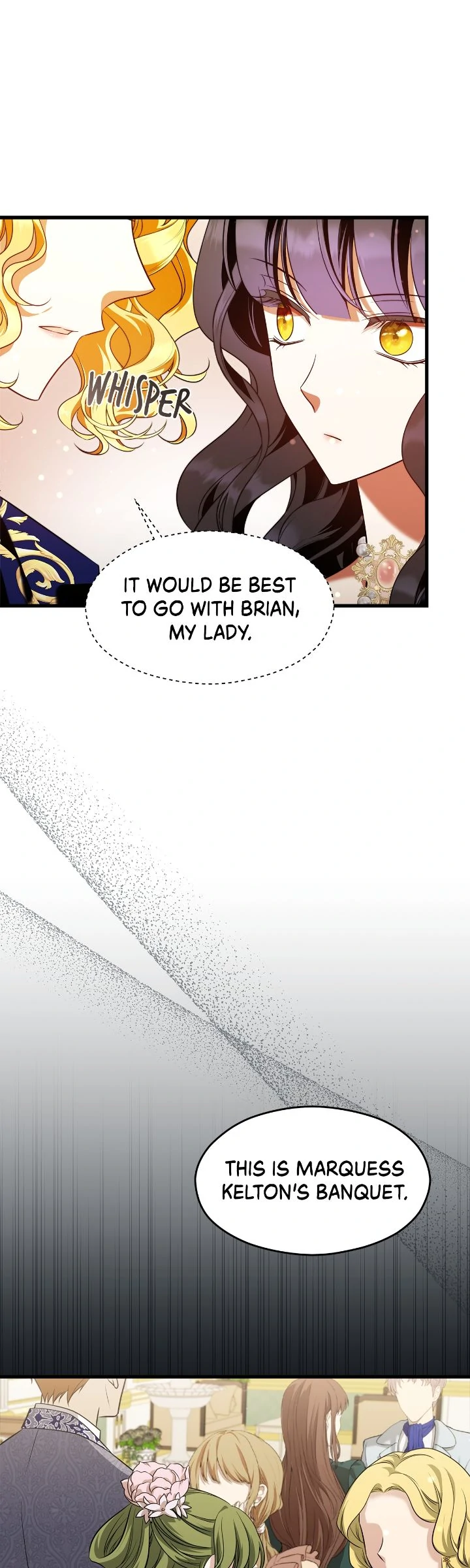 An Emperor 1000 Years Younger Than Me is Obsessed Chapter 55 - page 12