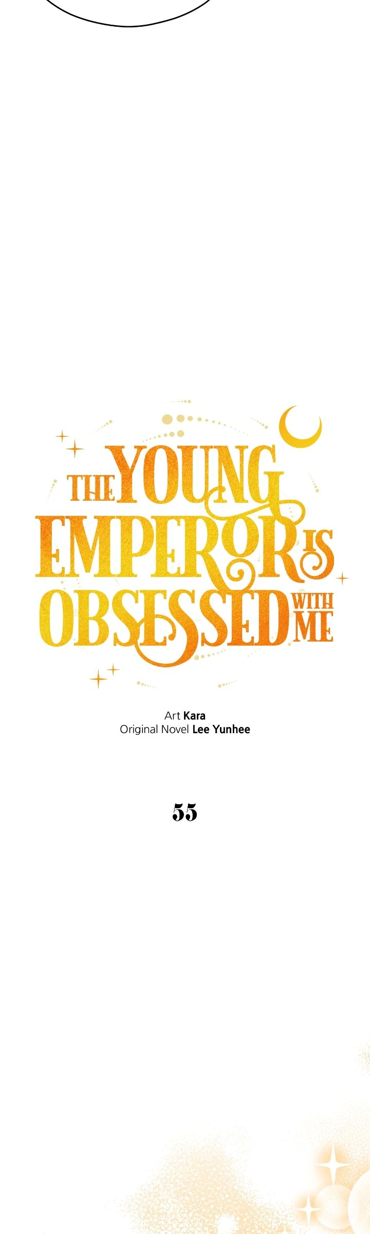 An Emperor 1000 Years Younger Than Me is Obsessed Chapter 55 - page 14