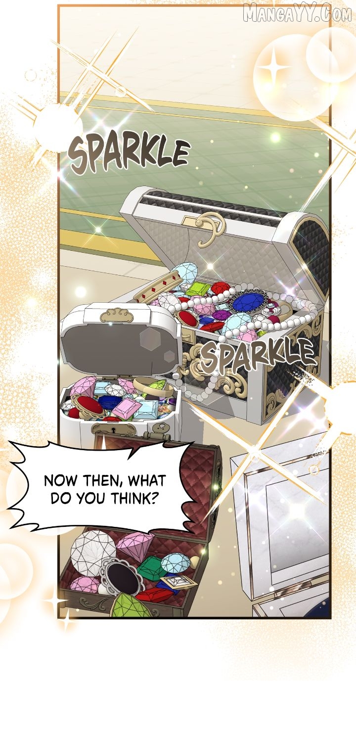 An Emperor 1000 Years Younger Than Me is Obsessed Chapter 55 - page 15