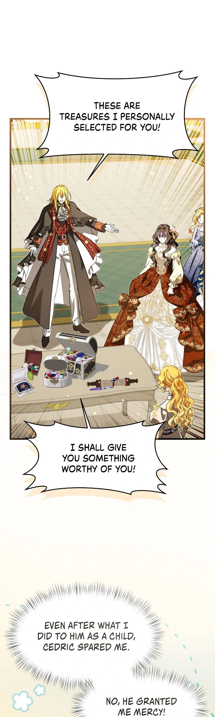 An Emperor 1000 Years Younger Than Me is Obsessed Chapter 55 - page 16