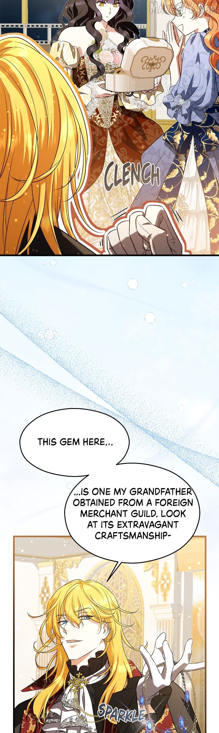 An Emperor 1000 Years Younger Than Me is Obsessed Chapter 55 - page 18