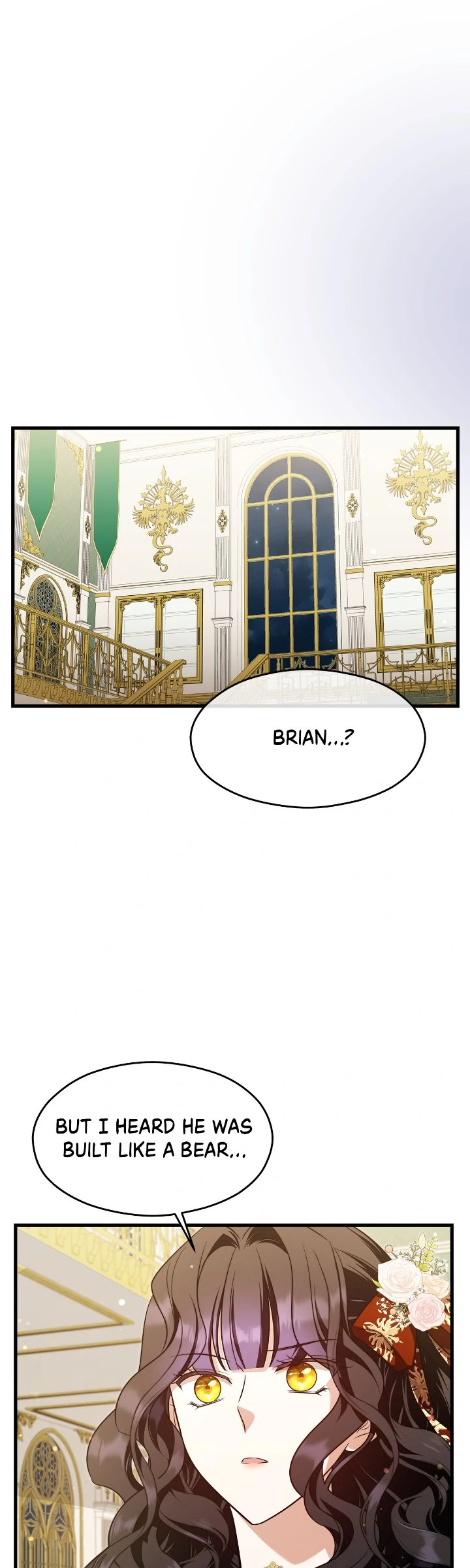 An Emperor 1000 Years Younger Than Me is Obsessed Chapter 55 - page 1