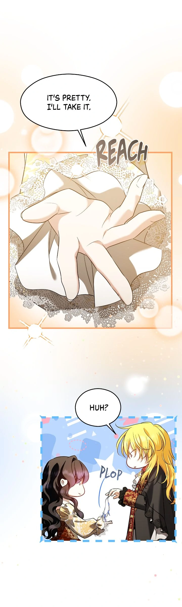 An Emperor 1000 Years Younger Than Me is Obsessed Chapter 55 - page 20