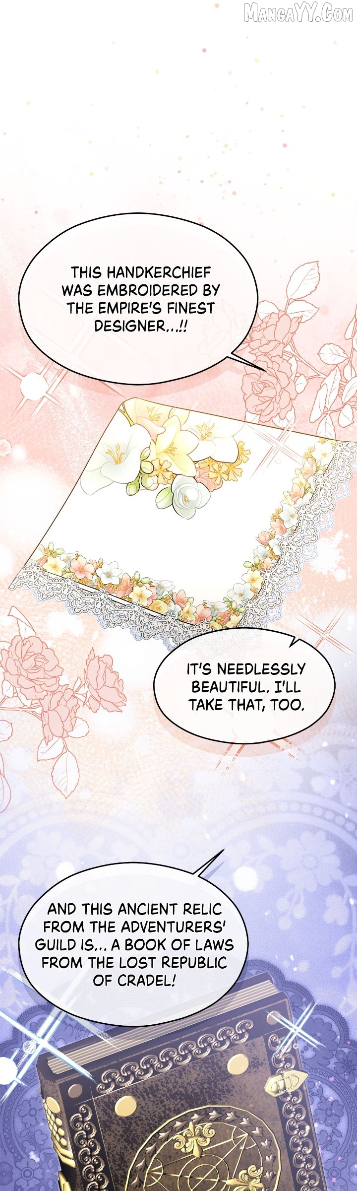 An Emperor 1000 Years Younger Than Me is Obsessed Chapter 55 - page 21