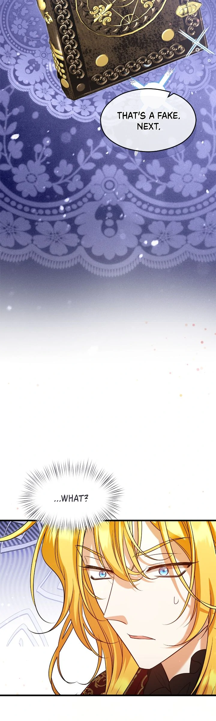 An Emperor 1000 Years Younger Than Me is Obsessed Chapter 55 - page 22