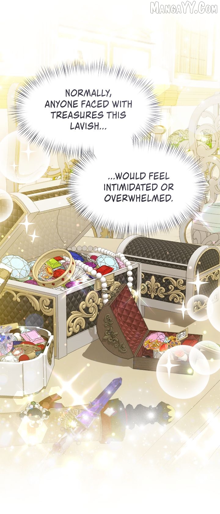 An Emperor 1000 Years Younger Than Me is Obsessed Chapter 55 - page 23