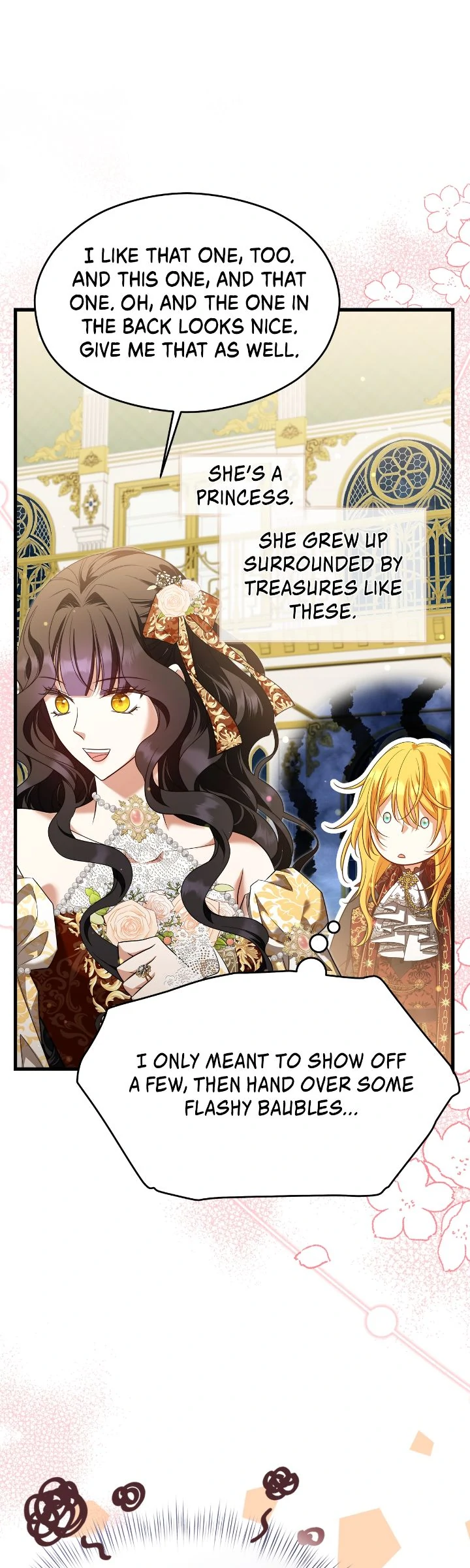 An Emperor 1000 Years Younger Than Me is Obsessed Chapter 55 - page 24