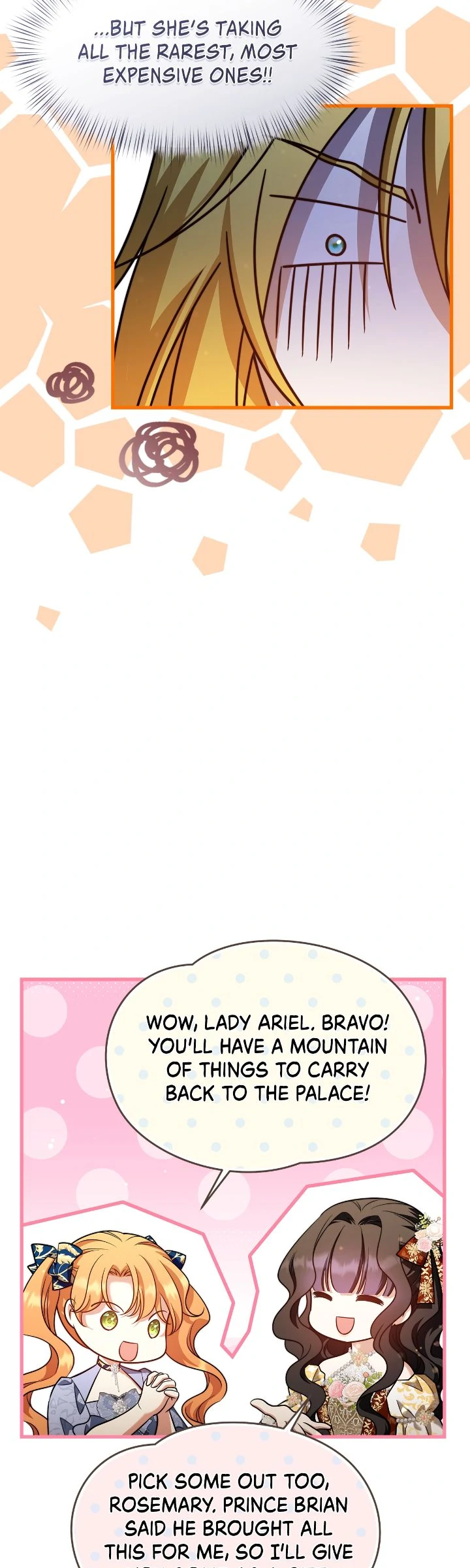 An Emperor 1000 Years Younger Than Me is Obsessed Chapter 55 - page 25