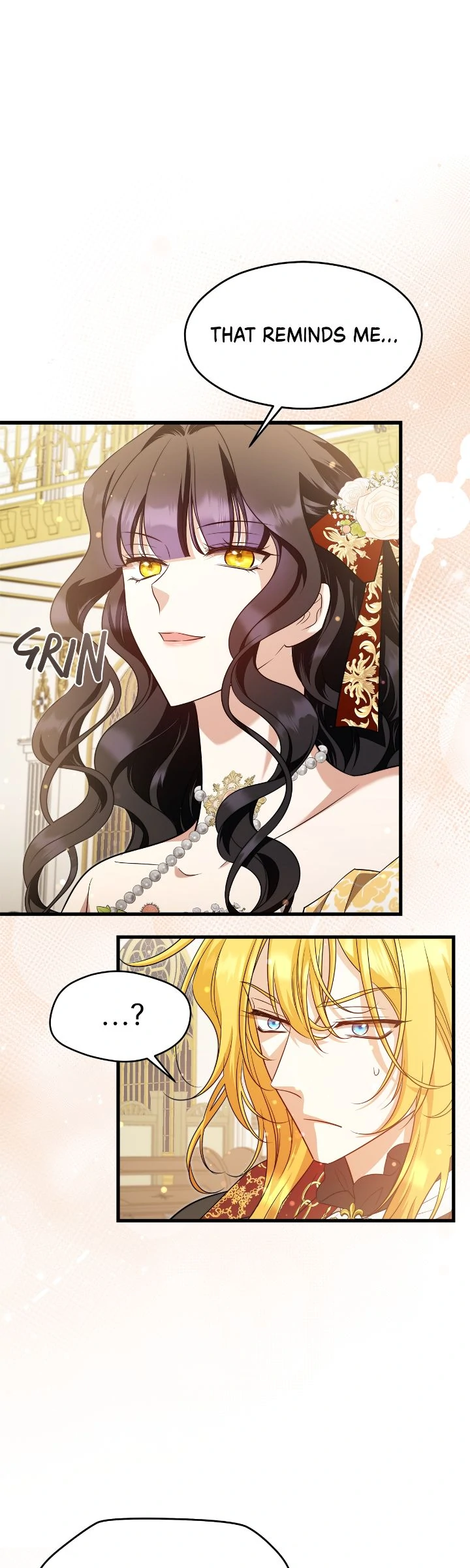 An Emperor 1000 Years Younger Than Me is Obsessed Chapter 55 - page 27