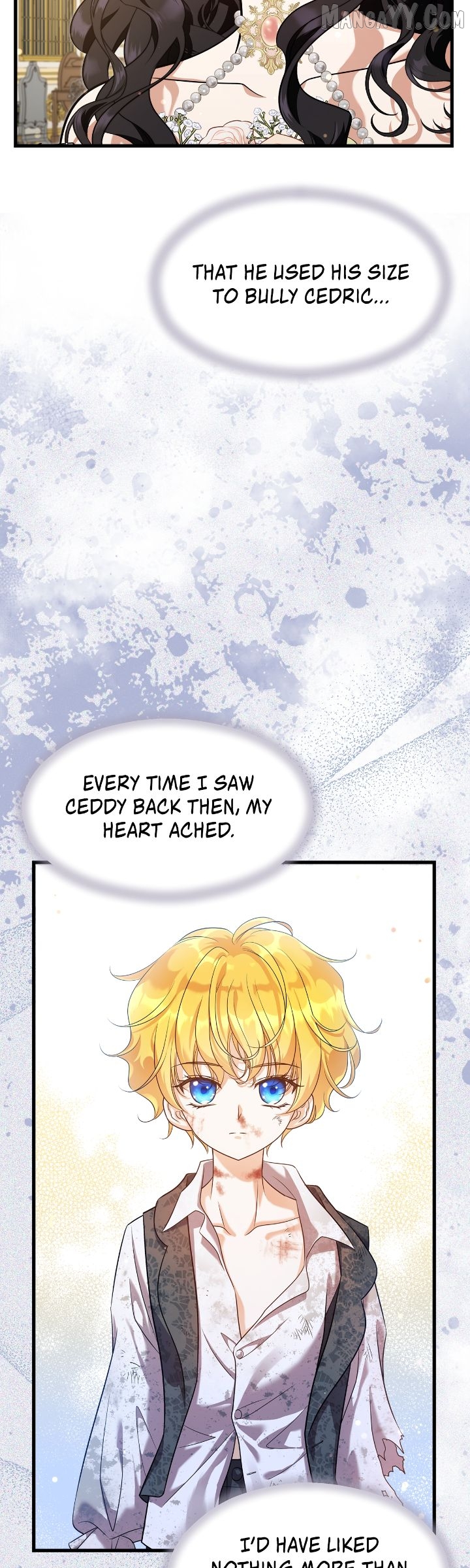 An Emperor 1000 Years Younger Than Me is Obsessed Chapter 55 - page 2