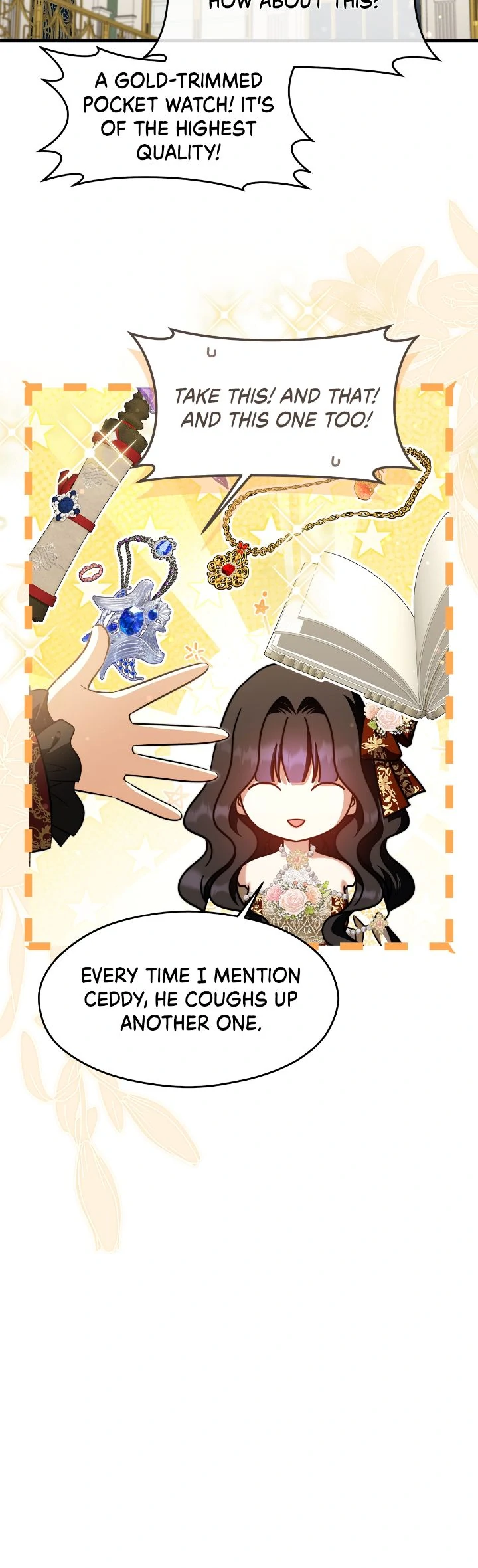 An Emperor 1000 Years Younger Than Me is Obsessed Chapter 55 - page 29