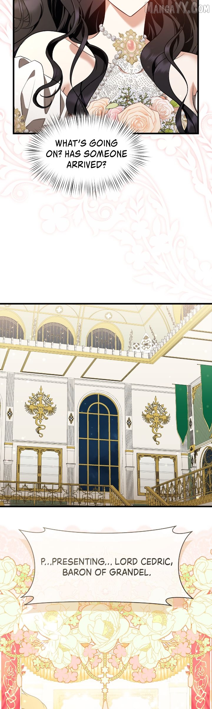 An Emperor 1000 Years Younger Than Me is Obsessed Chapter 55 - page 31