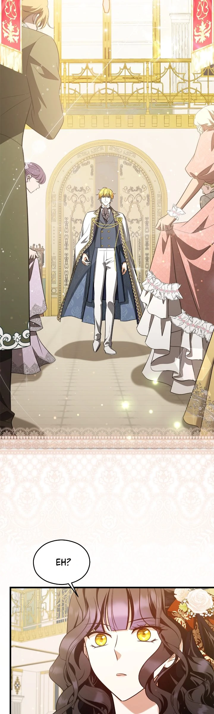 An Emperor 1000 Years Younger Than Me is Obsessed Chapter 55 - page 32