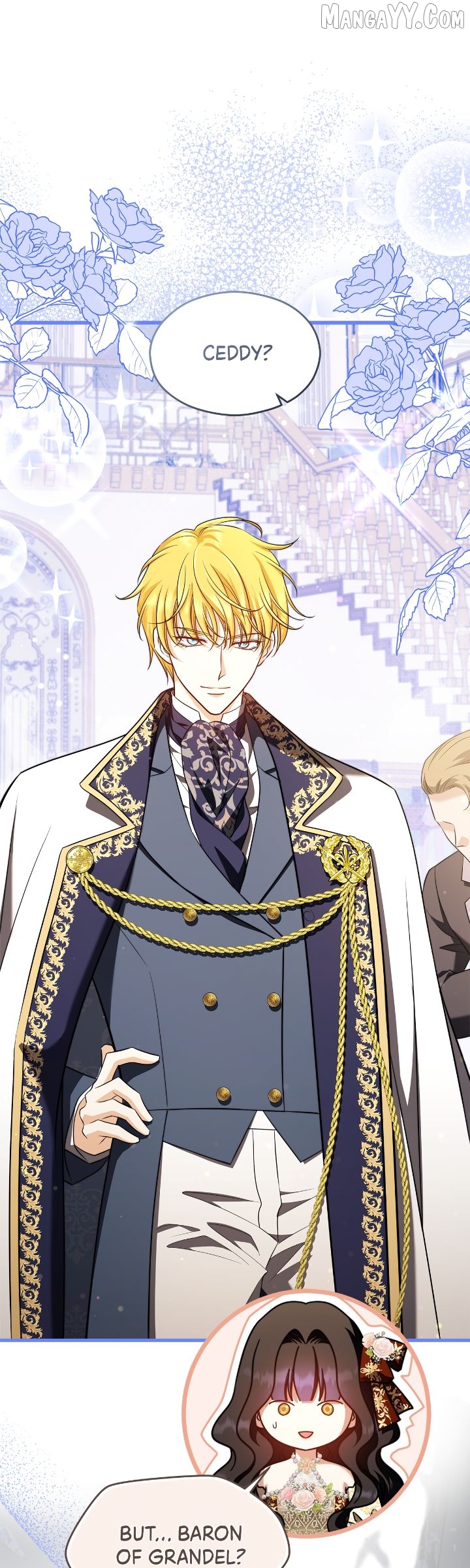 An Emperor 1000 Years Younger Than Me is Obsessed Chapter 55 - page 34